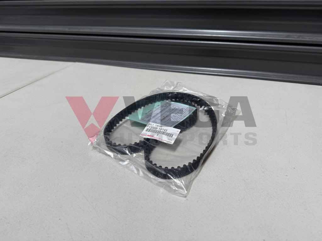 Timing Belt 16v Engine 4AGE 4 VALVE Twin cam to suit Toyota Levin / Corolla AE86 13568 19145 Engine