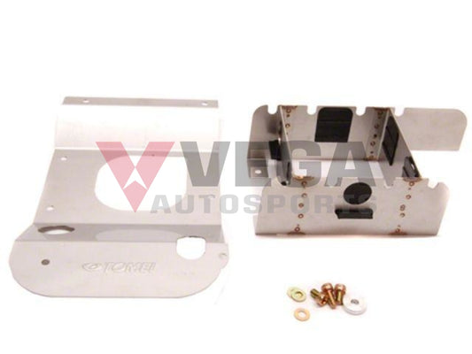 Tomei Engine Oil Pan / Sump Baffle Kit - Nissan R32/R33/R34 GTR & C34 Stagea 260RS (RB26DETT) - Vega Autosports