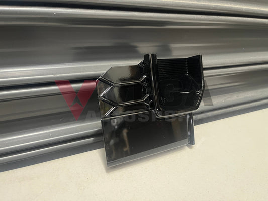 Tow Hook Cover to suit Toyota GR Yaris GXPA16 52129-52290 Exterior