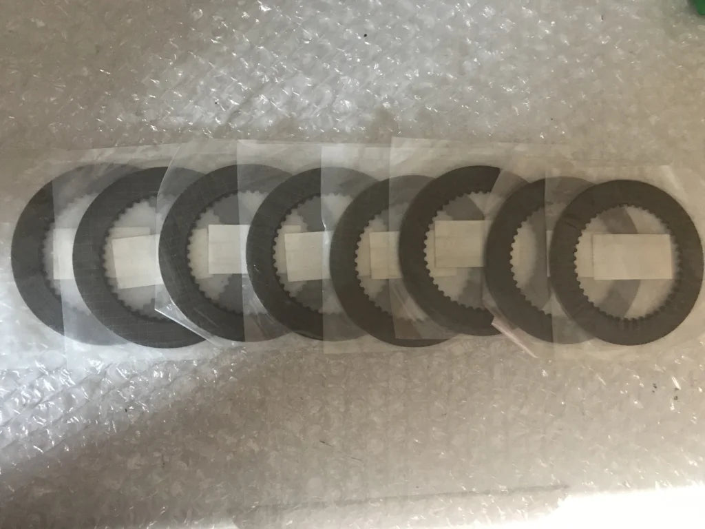 Transfer Plate - Friction Plates x 8 to suit R32 GTR, R33 GTR and R34 GTR - Vega Autosports