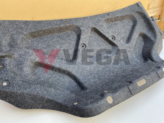 Trunk / Boot Lid Lining to suit Nissan Skyline R34 GTR / GTT / GT / GT-4 -Coupe Models - Vega Autosports