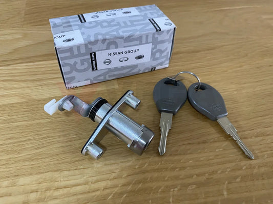 Trunk / Hatch Lock Set to suit Nissan 180SX Type X - Vega Autosports