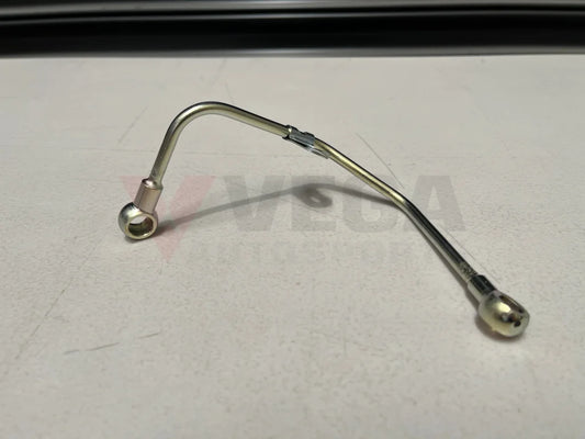 Turbo Oil Feed Line To Suit Mitsubishi Lancer Evolution 4 - 8 Cn9A Cp9A Ct9A Engine