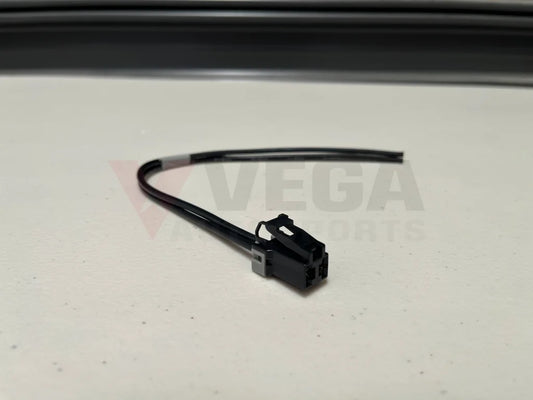 Turn Signal Connector Repair Harness (B4342-0Mfb0) To Suit Nissan S13 S14 R32 R33 Electrical