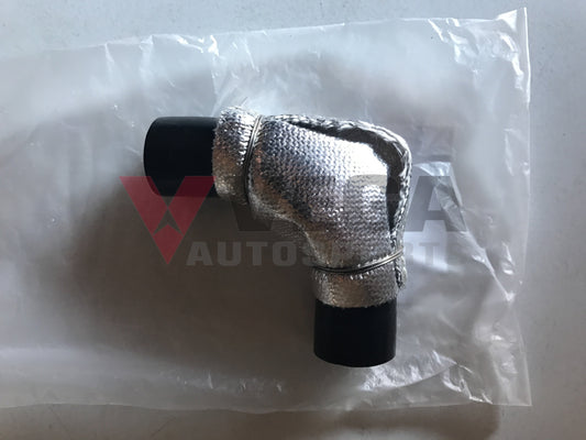 Twin Turbocharger Oil Drain Hose Kit to suit Nissan Skyline R32 GTR, R33 GTR & R34 GTR - RB26DETT - Vega Autosports