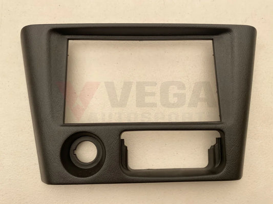 Upper Centre Dash Instrument Panel to suit Mitsubishi Evo 4 / 5 / 6 / 6.5 TME, CP9A, CN9A - Vega Autosports