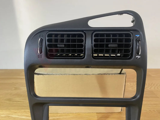 Upper Dash Surround With Centre Air Vent To Suit Mitsubishi Lancer Evolution 1 2 3 Cd9A Ce9A