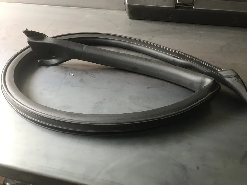 Upper Window Weatherstrip (LHS) to suit Nissan Skyline R32 GTR / GTS25 / GTS-4 / GTS-t - Coupe - Vega Autosports
