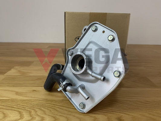 Water Header Tank To Suit Subaru Impreza Gc8 Wrx Sti Cooling