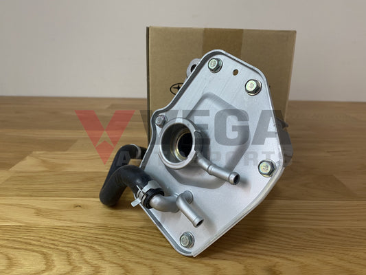 Water Header Tank To Suit Subaru Impreza Gc8 Wrx Sti Cooling