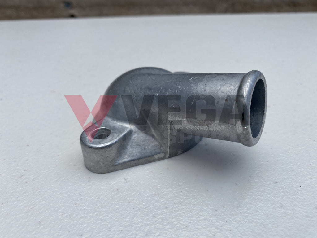 Water Outlet Thermostat Housing to suit Datsun 1200 B110 A12 A14 A15 - Vega Autosports