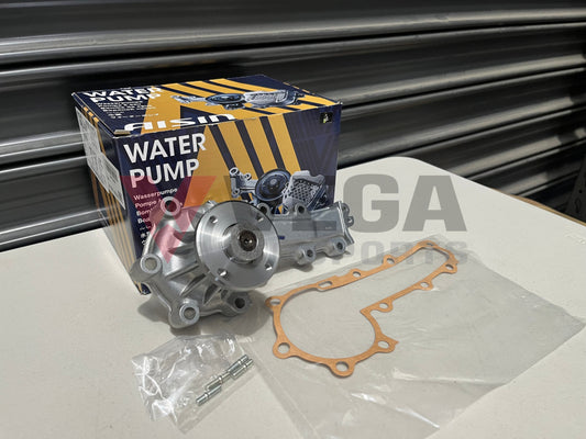 Water Pump (Aisin) To Suit Nissan R33 Skyline R33/R34 Gtr C34 Stagea Rb25De/T 21010-21U26 Cooling