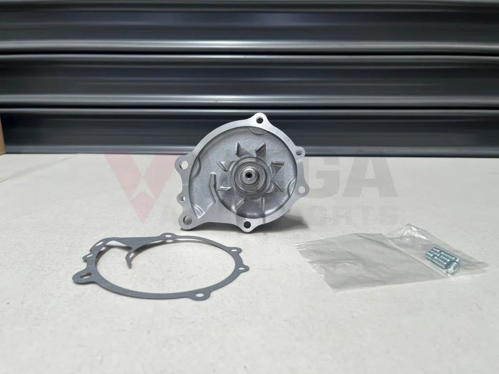 Water Pump to suit Nissan 280ZX S130 Skyline HR30 L20E/T L28/E/T Z20 Z20 21010-W3688 Cooling
