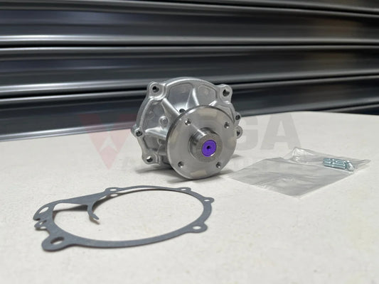 Water Pump to suit Nissan 280ZX S130 Skyline HR30 L20E/T L28/E/T Z20 Z20 21010-W3688 Cooling