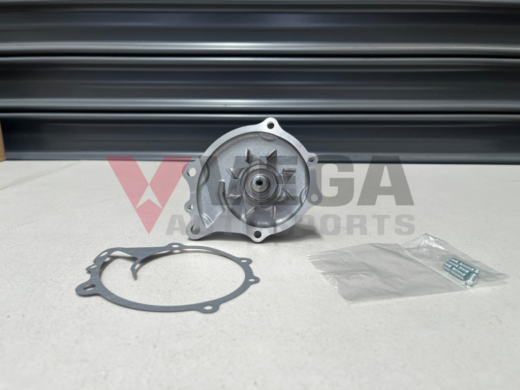 Water Pump to suit Nissan 280ZX S130 Skyline HR30 L20E/T L28/E/T Z20 Z20 21010-W3688 Cooling