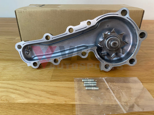 Water Pump to suit Nissan Skyline R31 (ADM) & R32 GTE / GTS / GTS25 / GTS-4 / GTS-t - Vega Autosports