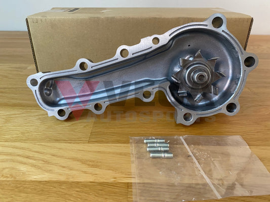 Water Pump to suit Nissan Skyline R31 (ADM) & R32 GTE / GTS / GTS25 / GTS-4 / GTS-t - Vega Autosports