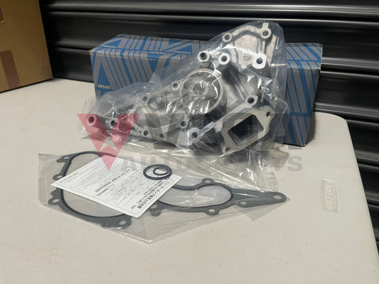 Water Pump to suit Toyota Land Cruiser 100/200 Series 1/2/3UZ-FE Engine WPT-125 Engine