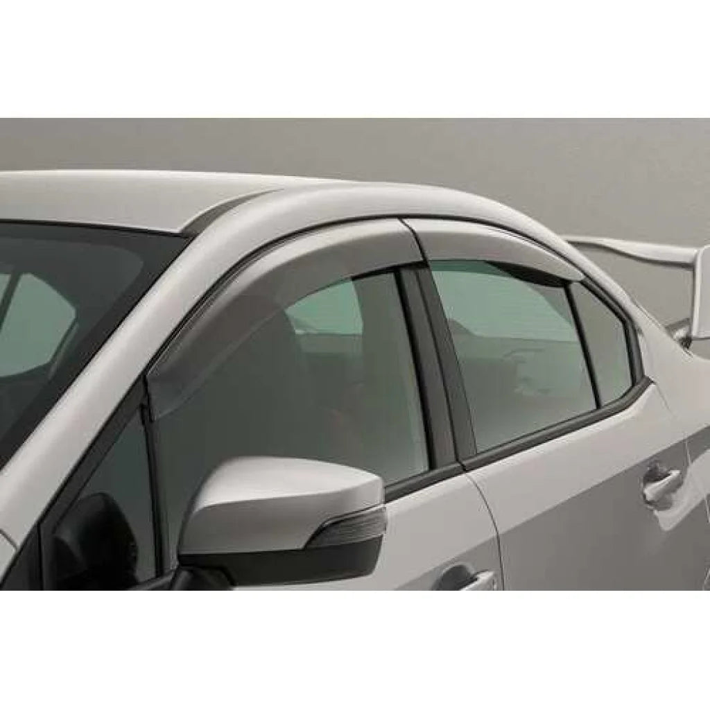 Weathershield Set To Suit Subaru Wrx & Sti 2015-2021 E3610-Fj800 Exterior
