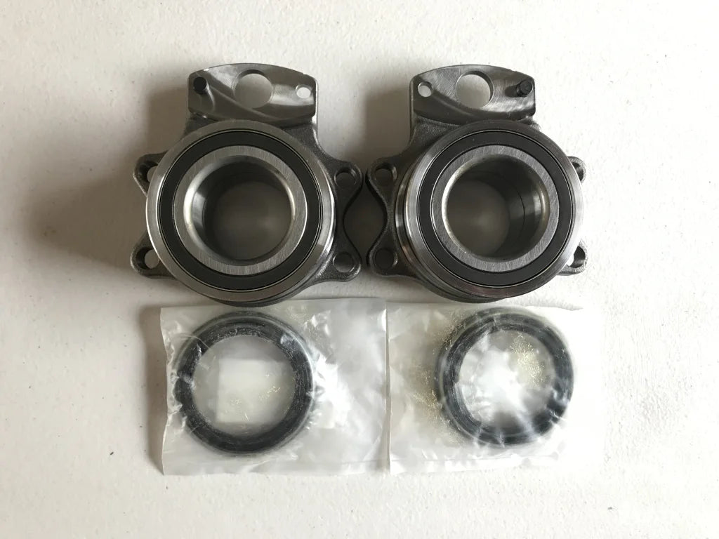 Wheel Bearing Kit LHS and RHS, to suit Nissan 300ZX Z32 TT, Skyline R32 GTR / GTS-4, R33 GTR & R34 GTR & Stagea WGNC34 260RS - Vega Autosports