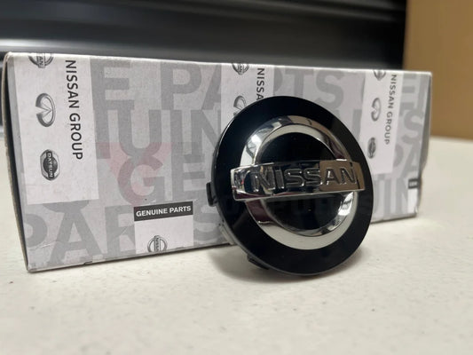 Wheel Cap To Suit Nissan R35 Gtr 370Z Z34 40342-Jf50A Wheels