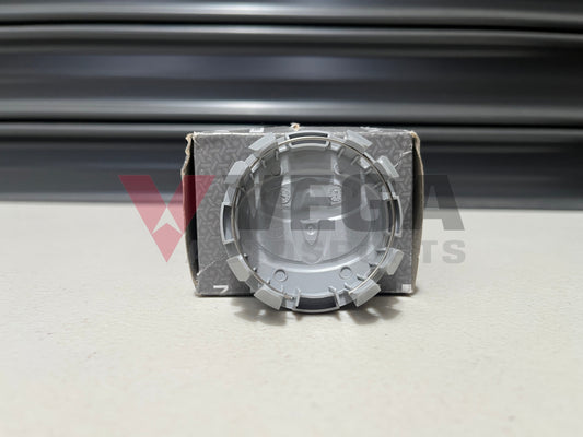 Wheel Centre Cap Black/Silver 60mm to suit Toyota GR Corolla 42603-42130 Wheels