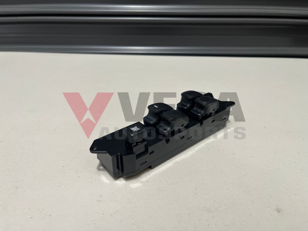 Window Switch Assembly (Front, Driver side)to suit Mitsubishi Lancer Evolution 5 / 6 / 6.5 TME CP9A - Vega Autosports