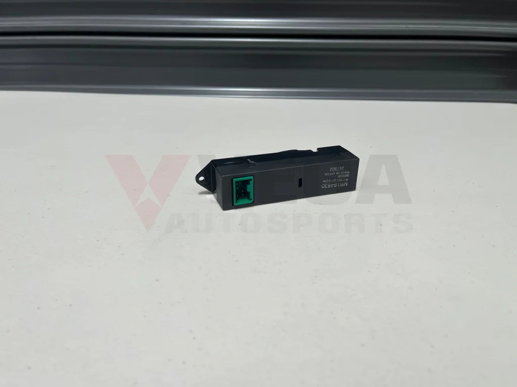 Window Switch Assembly (Front, LHS) to suit Mitsubishi Lancer Evolution 5 / 6 / 6.5 TME CP9A - Vega Autosports