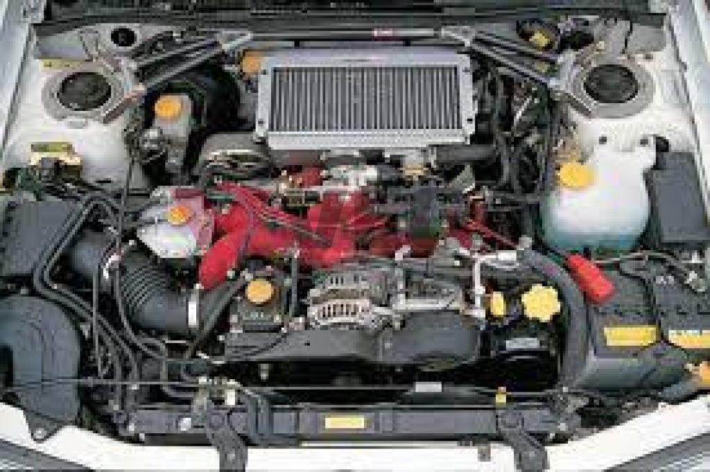 Windscreen Washer Bottle And Pump To Suit Subaru Impreza Wrx Spec C 92-05 Cooling