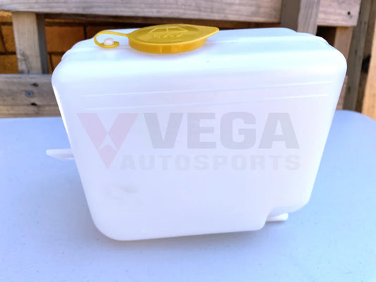 Windscreen Washer Bottle with Motors to suit Nissan Skyline R33 GTR & R34 GTR - With Rear Wiper - Vega Autosports