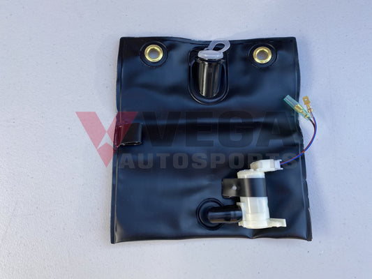 Windscreen Washer Tank Assembly to suit Datsun 1200 B120 Ute - Vega Autosports