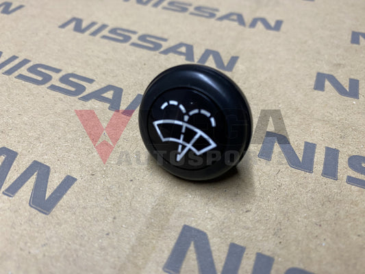 Wiper Switch Knob to suit Datsun 1200 B110 B120 B122 Ute Sunny - Vega Autosports