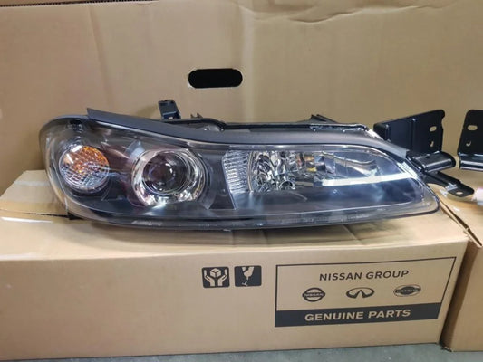 Xenon/hid Headlight Assemblies Rhs & Lhs To Suit Nissan Silvia S15 Jdm Electrical