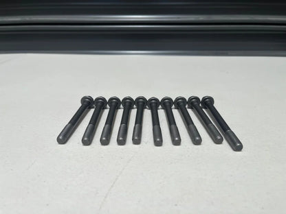 13T Cylinder Head Bolt Set (10-Piece) To Suit Datsun 1200 B110 B310 A12 A14 A15 Engine
