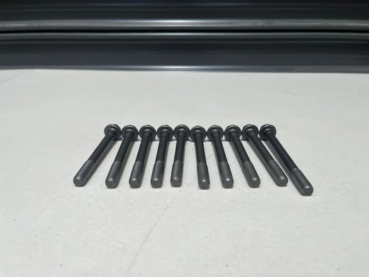 13T Cylinder Head Bolt Set (10-Piece) To Suit Datsun 1200 B110 B310 A12 A14 A15 Engine