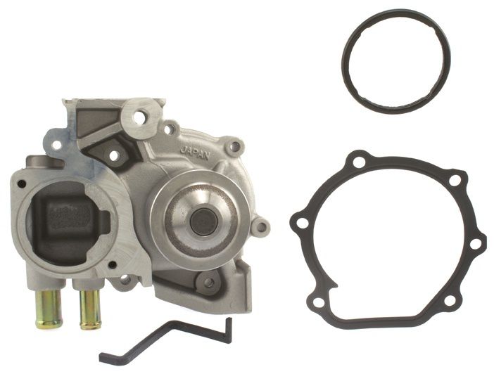 Water pump to suit Subaru Liberty B13 BP BP5 EJ20 Turbo 2.0 WPF-008 - Vega Autosports
