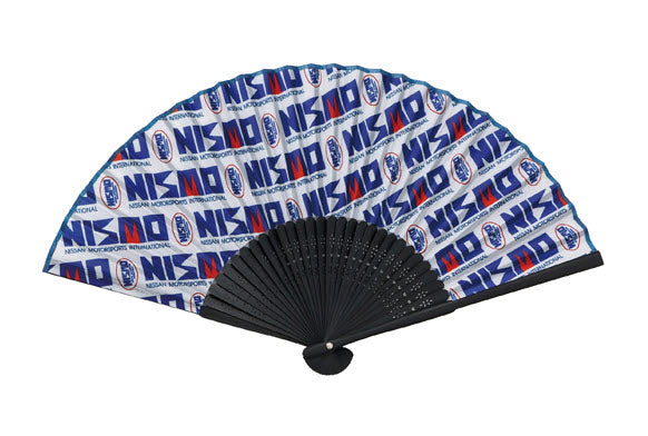 Nismo HERITAGE Logo Folding Fan KWAAA50W00