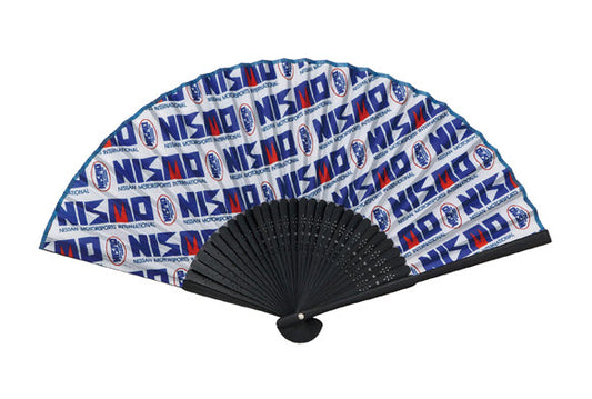 Nismo HERITAGE Logo Folding Fan KWAAA50W00