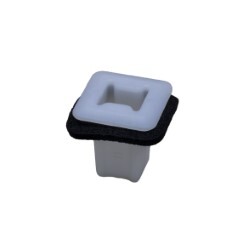 Plug Screw Retainer Plug (Square) to suit 'Most Nissan' Models 80874-0P000 - Vega Autosports