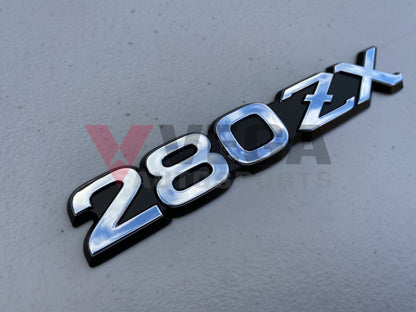 "280ZX" Front Fender Emblem to suit Datsun 280ZX S130 79-83 - Vega Autosports