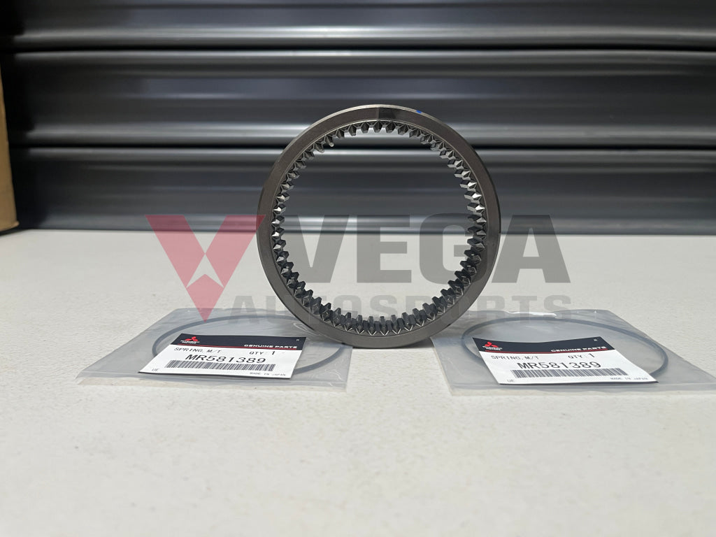 3rd/4th Synchro Sleeve to suit Mitsubishi Lancer Evolution 8 9 5-Speed MR581388 Gearbox and Transmission