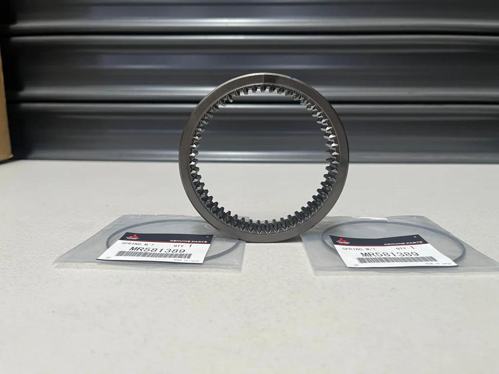 3rd/4th Synchro Sleeve to suit Mitsubishi Lancer Evolution 8 9 5-Speed MR581388 Gearbox and Transmission