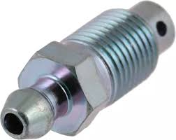 Rear Caliper Bleeder Screw to suit Nissan Silvia S13 / 180SX, S14, S15 41128-AW70A - Vega Autosports