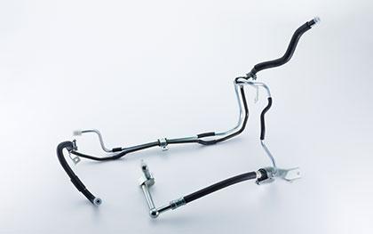 Power Steering Hardline assembly Line to suit Nissan Skyline R32 GTR **Discontinued** - Vega Autosports