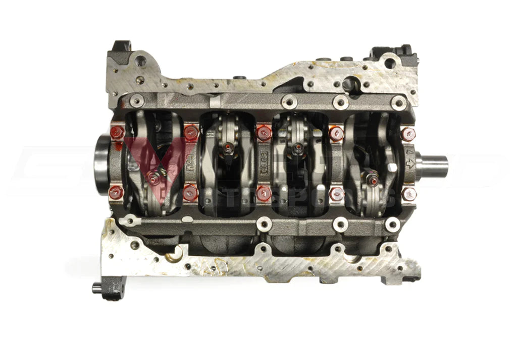 4G63 Complete Short Motor To Suit Mitsubishi Lancer Evolution 4- 9 1000B075 Engine