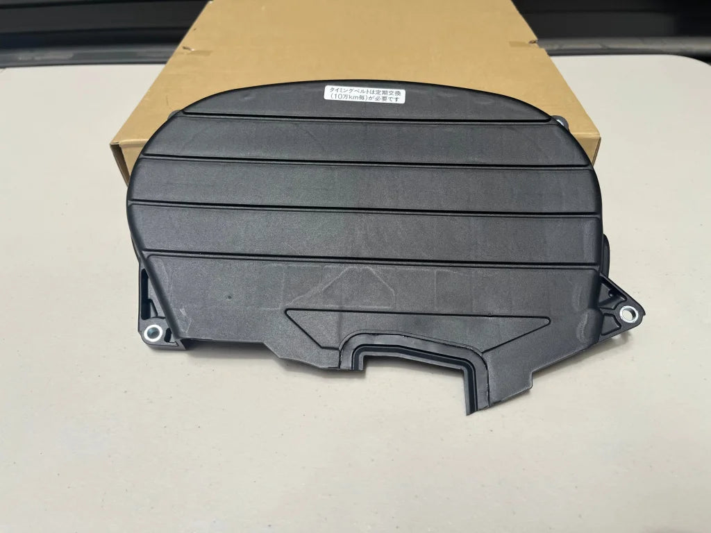 4G63 Top Upper Timing Belt Cover To Suit Mitsubishi Lancer Evolution 4 - 8 Md369965 Engine