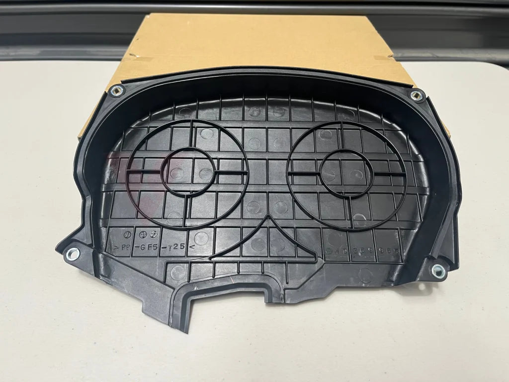 4G63 Top Upper Timing Belt Cover To Suit Mitsubishi Lancer Evolution 4 - 8 Md369965 Engine