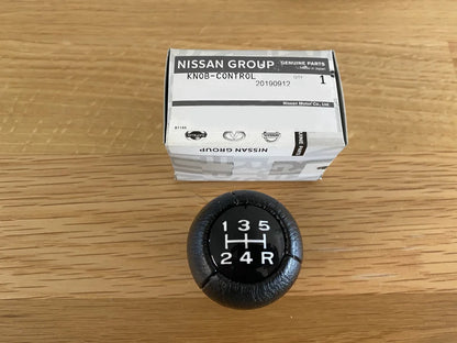 5 Speed Shift Knob to suit Nissan 240Z / 260Z / 280Z. DATSUN 1200 - Vega Autosports
