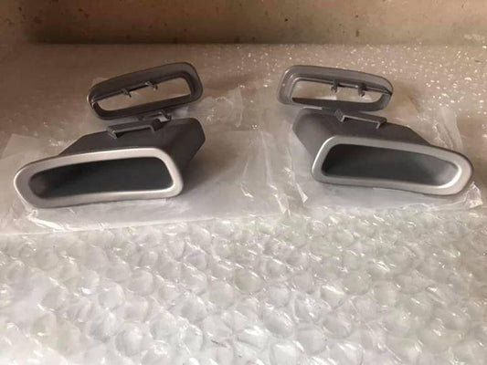 Genuine Nissan Front Seat Inserts to suit Nissan Skyline R34 GTR OEM - Vega Autosports