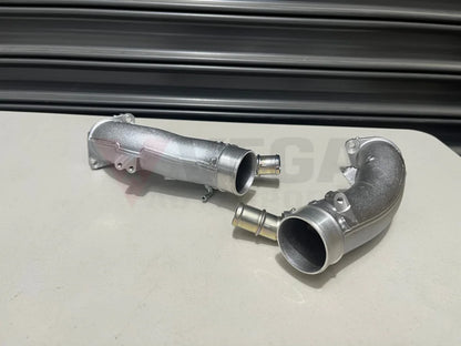 51Mm Turbo Air Inlet Pipe Set (Rhs & Lhs) To Suit Nissan R35 Gtr 2007 14460-38B0A / 14460-38B0B
